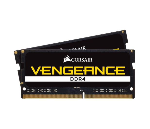 CORSAIR 16GB (2x8GB) 2666MHz CL18 Vengeance - 420819 - zdjęcie 2